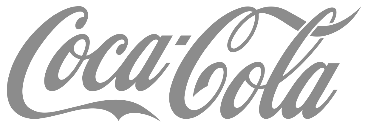 Coca-Cola_logo BW