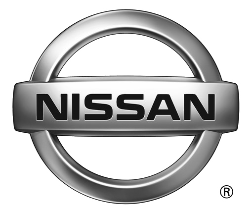 nissan_brand_logo bw